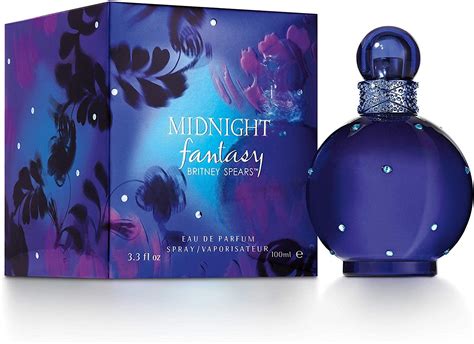 Midnight Fantasy Britney Spears for women 